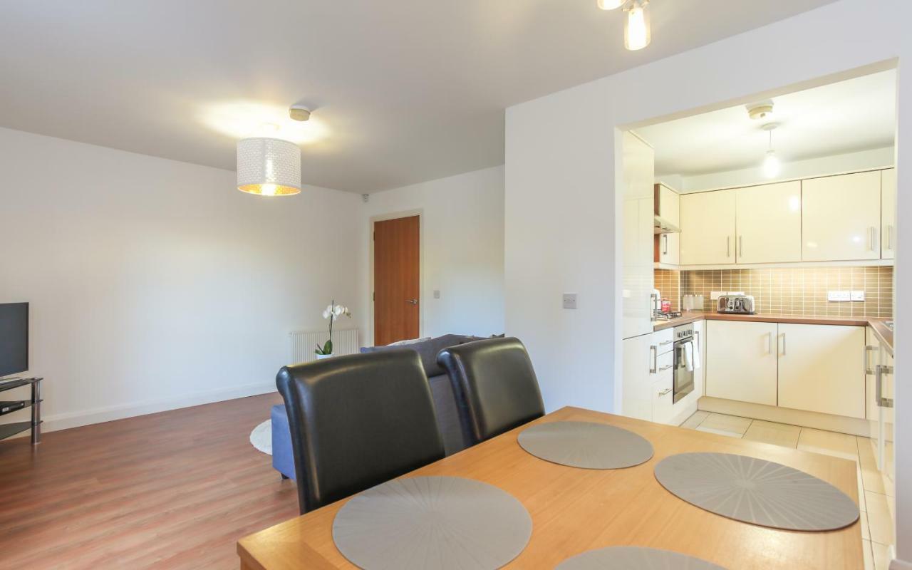 Bluestay Apartment