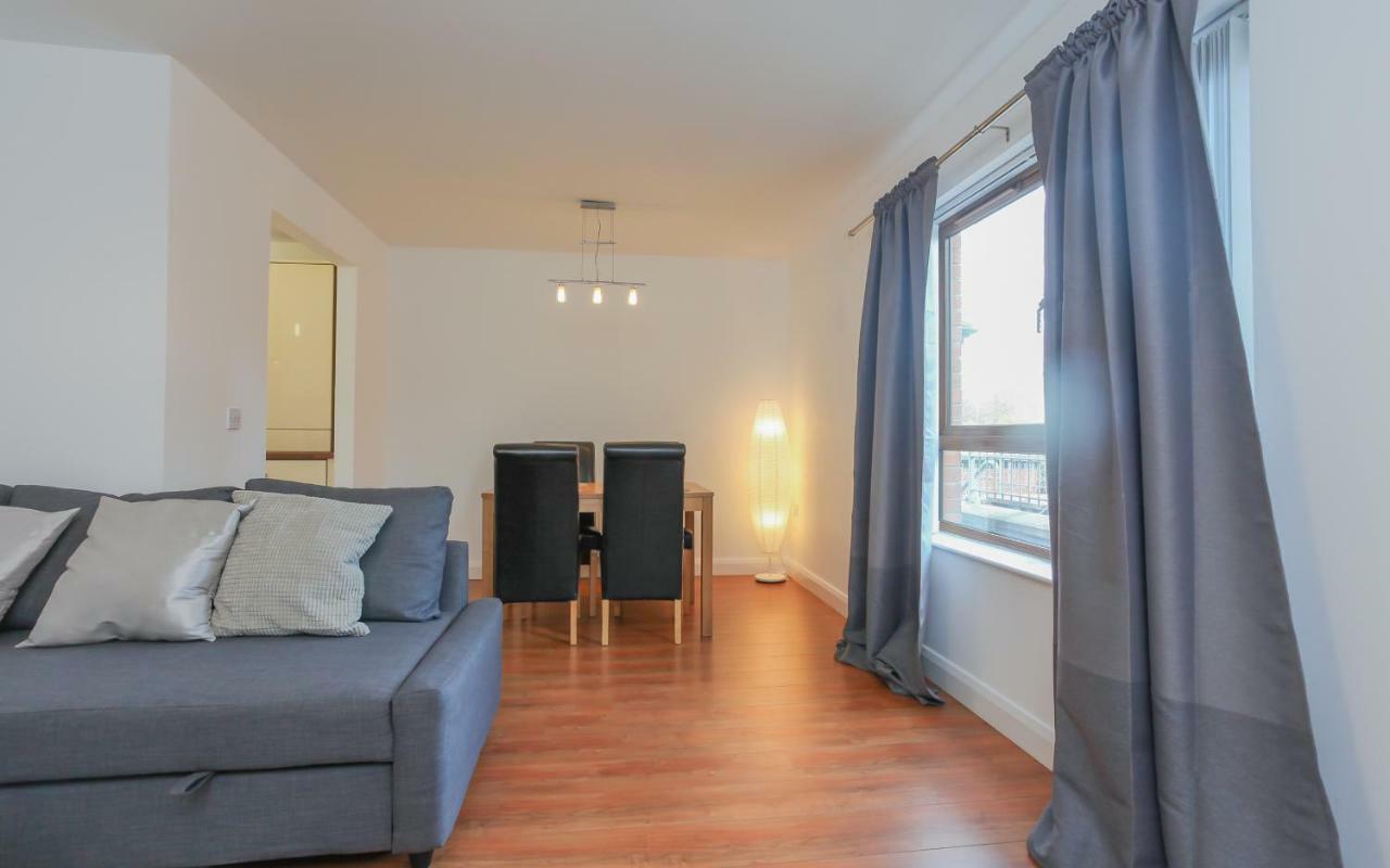 Bluestay Apartment